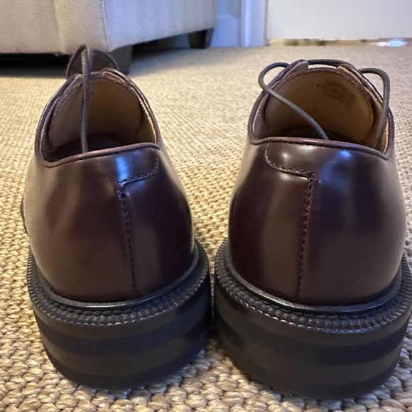 Brunello Cucinelli Cordovan Derbys - Picture 10 of 12